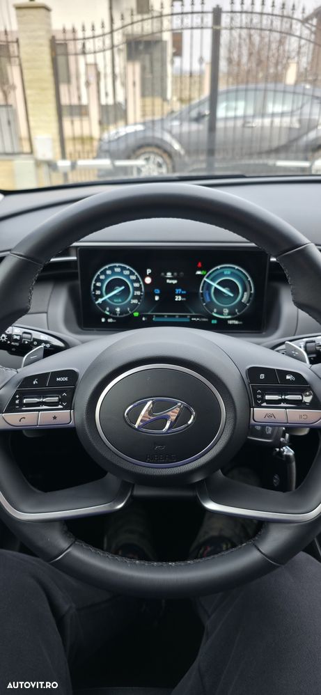 Hyundai Tucson 1.6 T-GDi 4WD Prime - 5