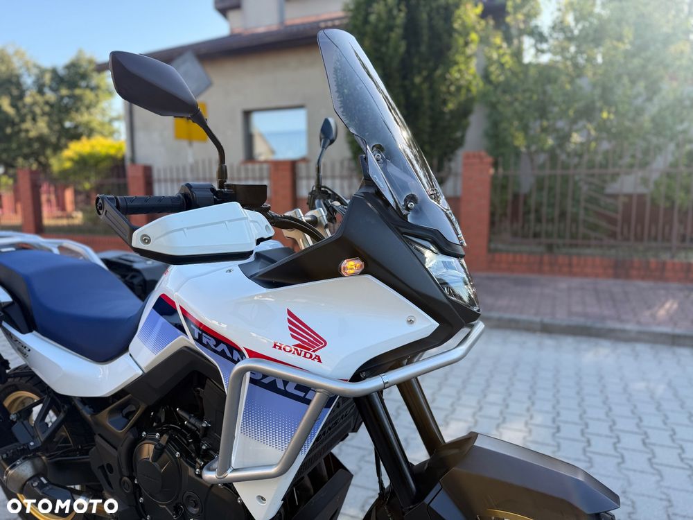 Honda Transalp - 4