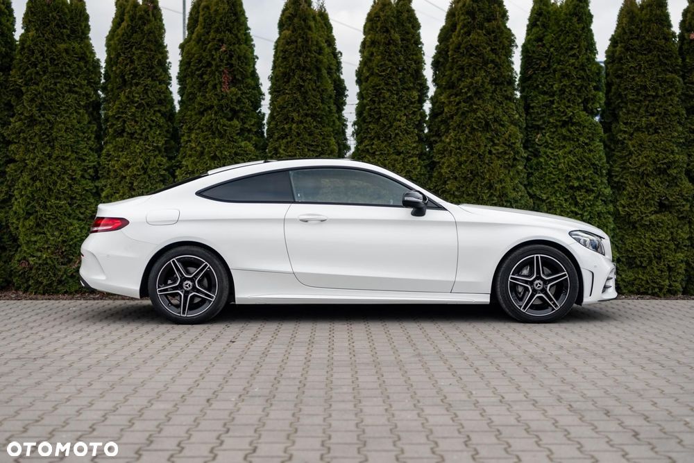 Mercedes-Benz Klasa C 200 4MATIC 9G-TRONIC - 8
