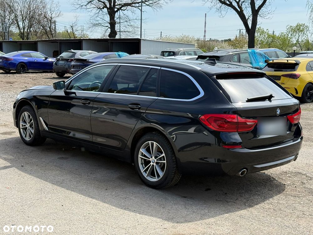 BMW Seria 5 - 11