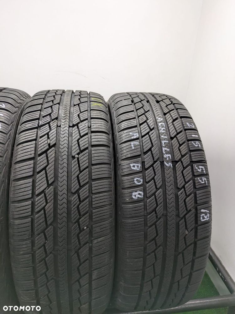 Opony zimowe 215/55/18 Achilles Winter 101X - 3