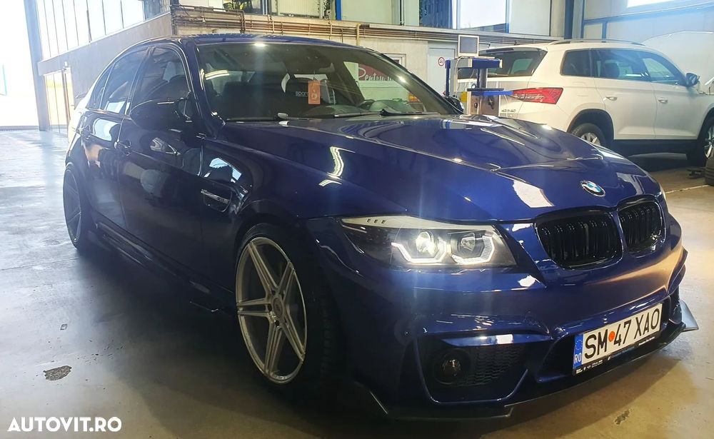 BMW Seria 3 335d DPF Edition Exclusive - 17
