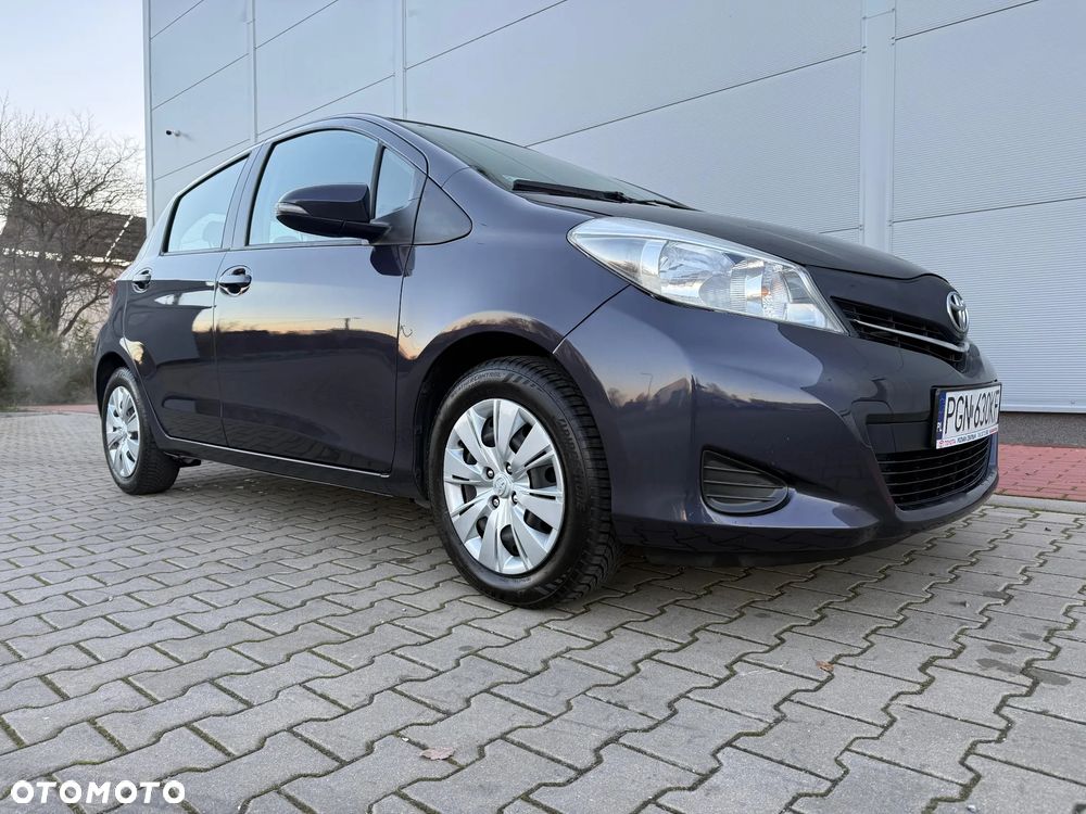 Toyota Yaris 1.33 VVT-i Comfort - 15