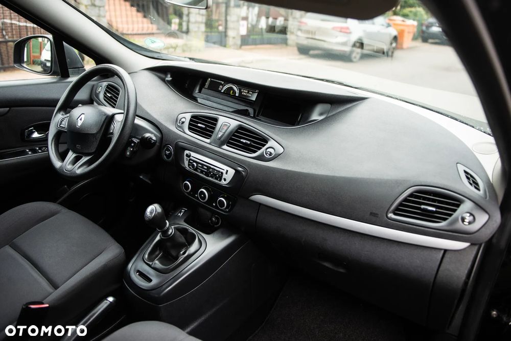 Renault Scenic 1.6 16V 110 TomTom Edition - 27