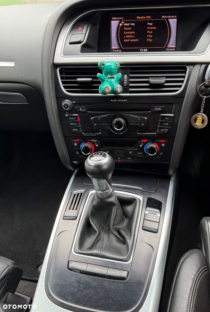 Audi A5 Coupé 2.0 TDI DPF - 16