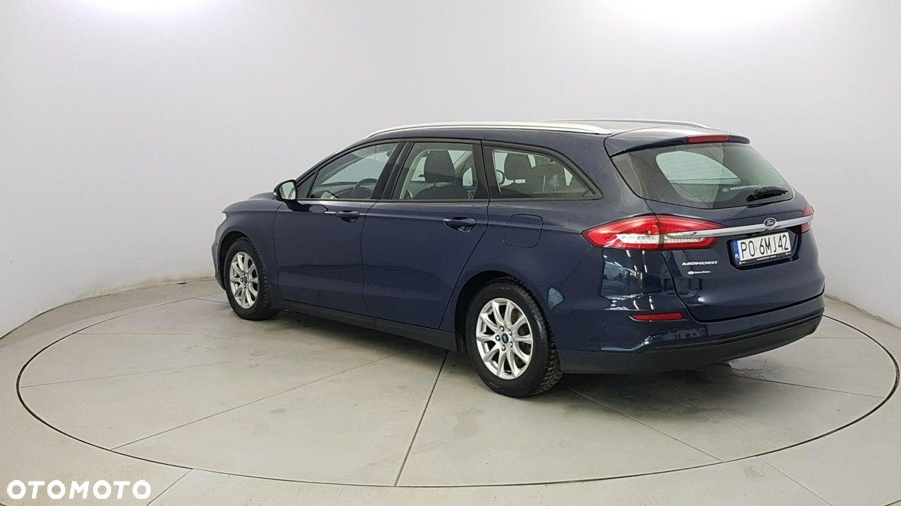 Ford Mondeo 2.0 EcoBlue Trend - 5