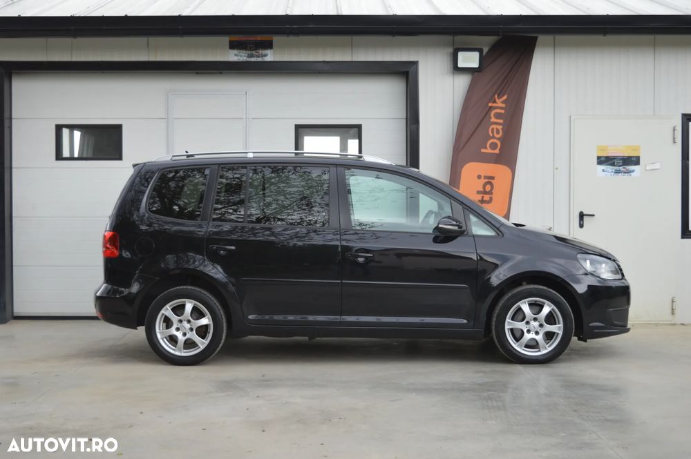 Volkswagen Touran 2.0 TDI BlueMotion Technology Comfortline - 5