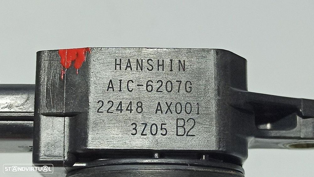 VELA NISSAN MICRA (K12E) ACENTA - 3