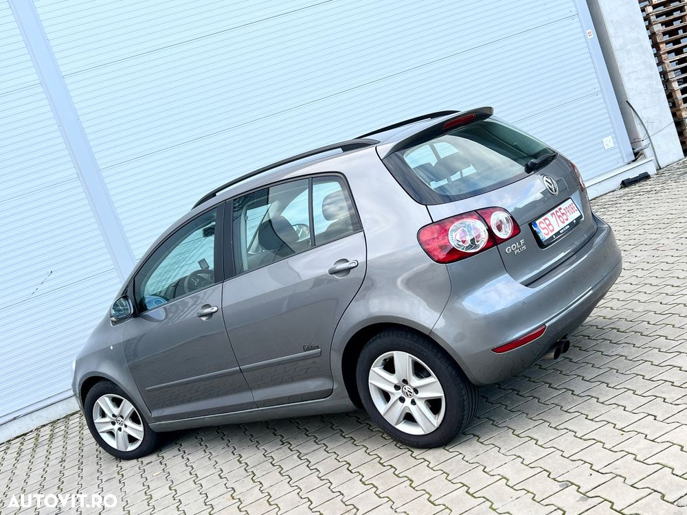 Volkswagen Golf Plus 1.4 TSI Life - 2