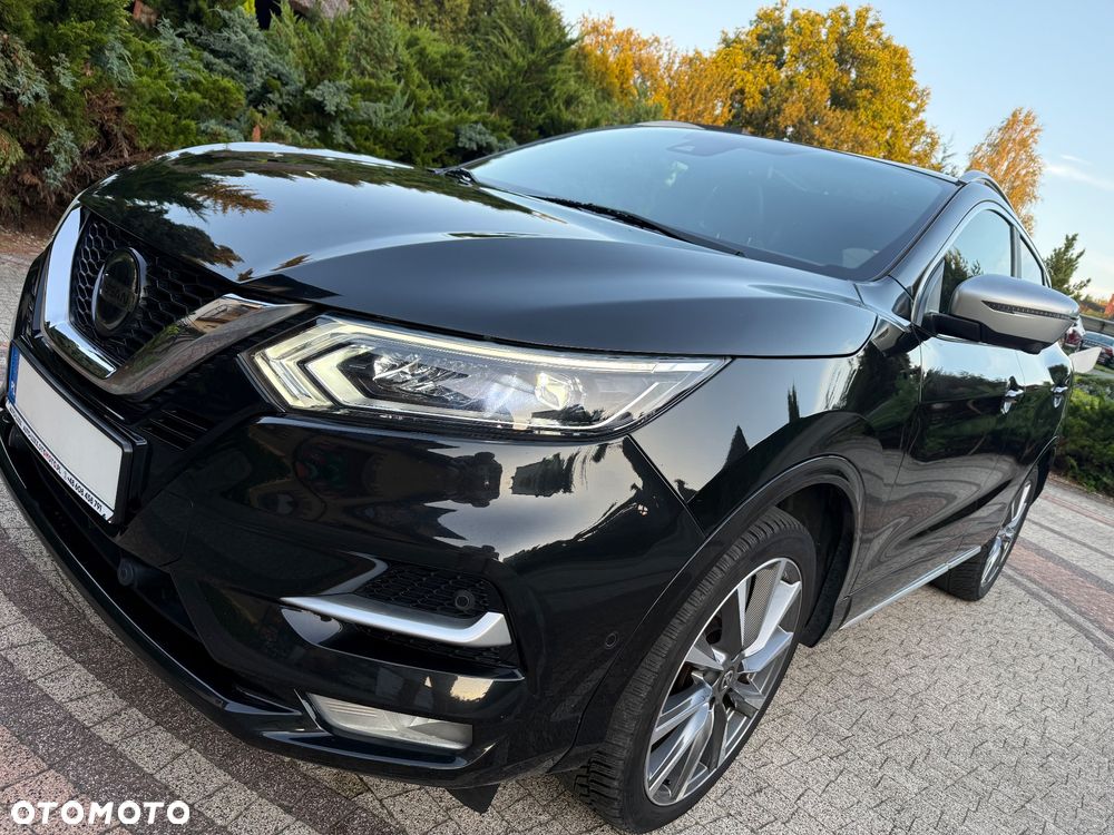 Nissan Qashqai 1.3 DIG-T Tekna+ - 20