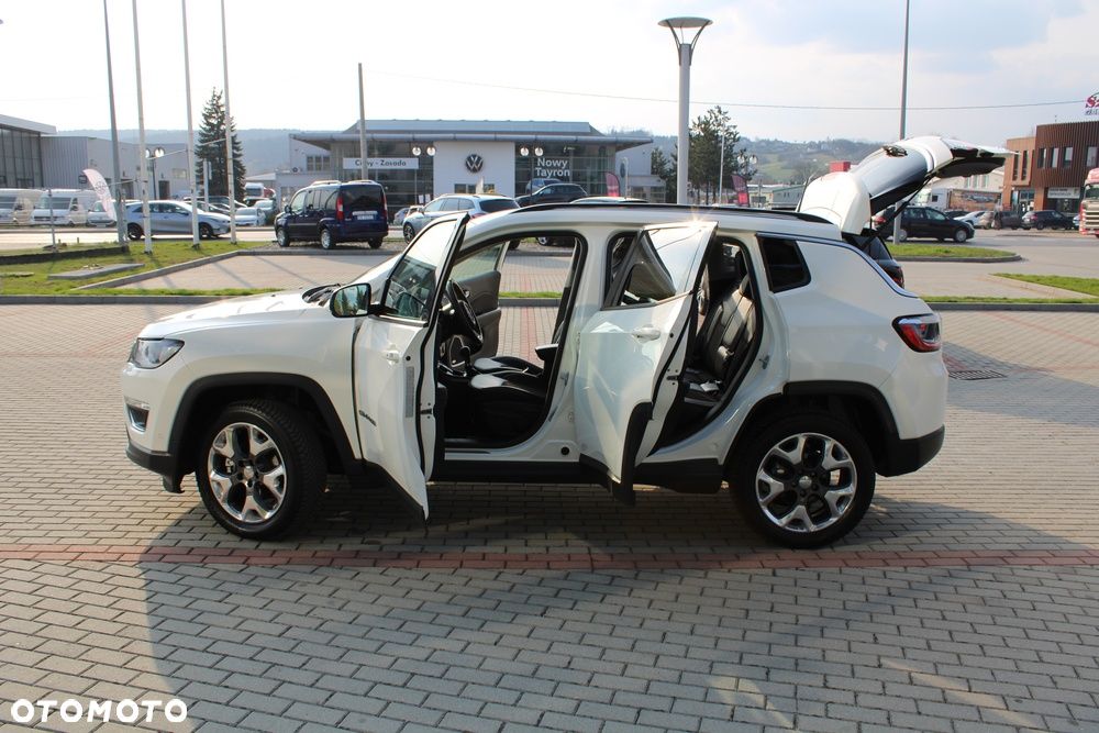 Jeep Compass 1.4 MultiAir Active Drive Automatik Limited - 20