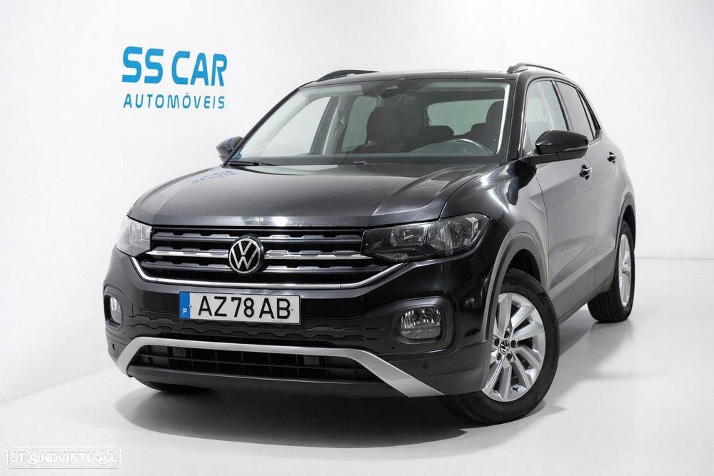 VW T-Cross 1.0 TSI Life - 2