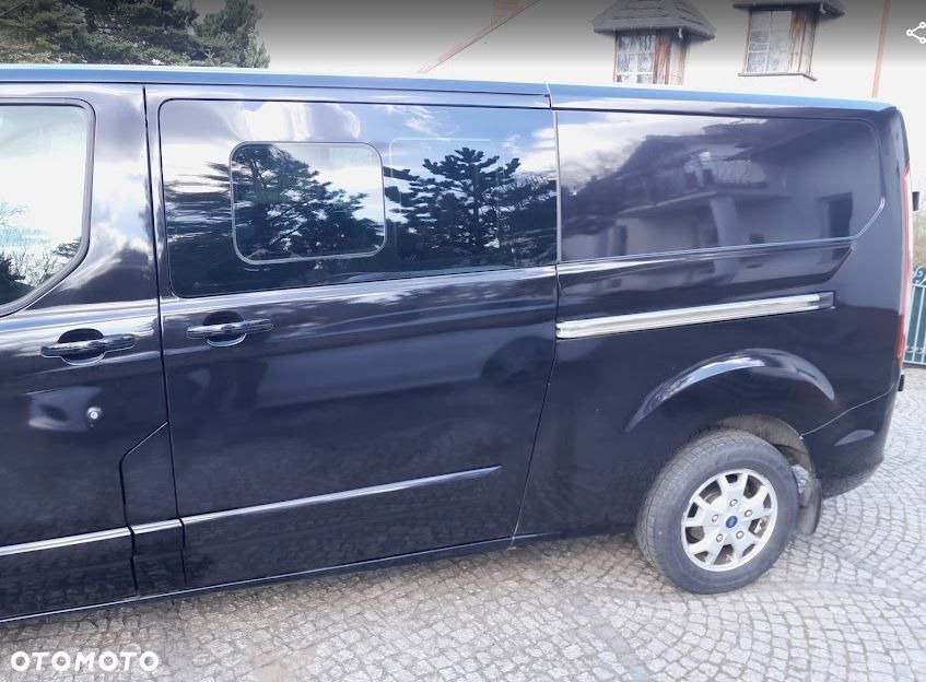 Ford Transit Custom 290 L2H1 Limited - 7