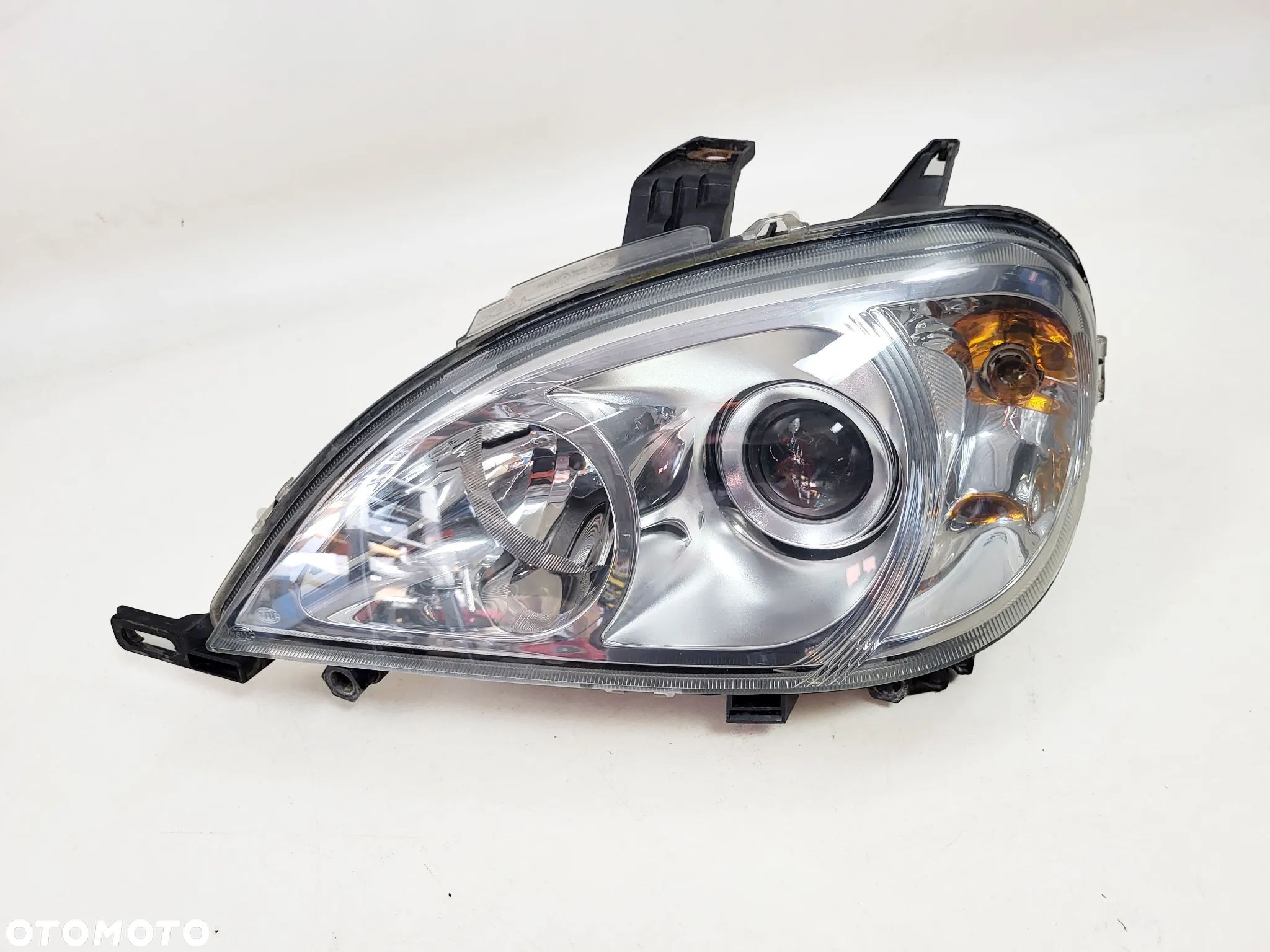MERCEDES ML W163 LIFT 01-05 BI-XENON PRZEDNIA LAMPA LEWA EU - 1