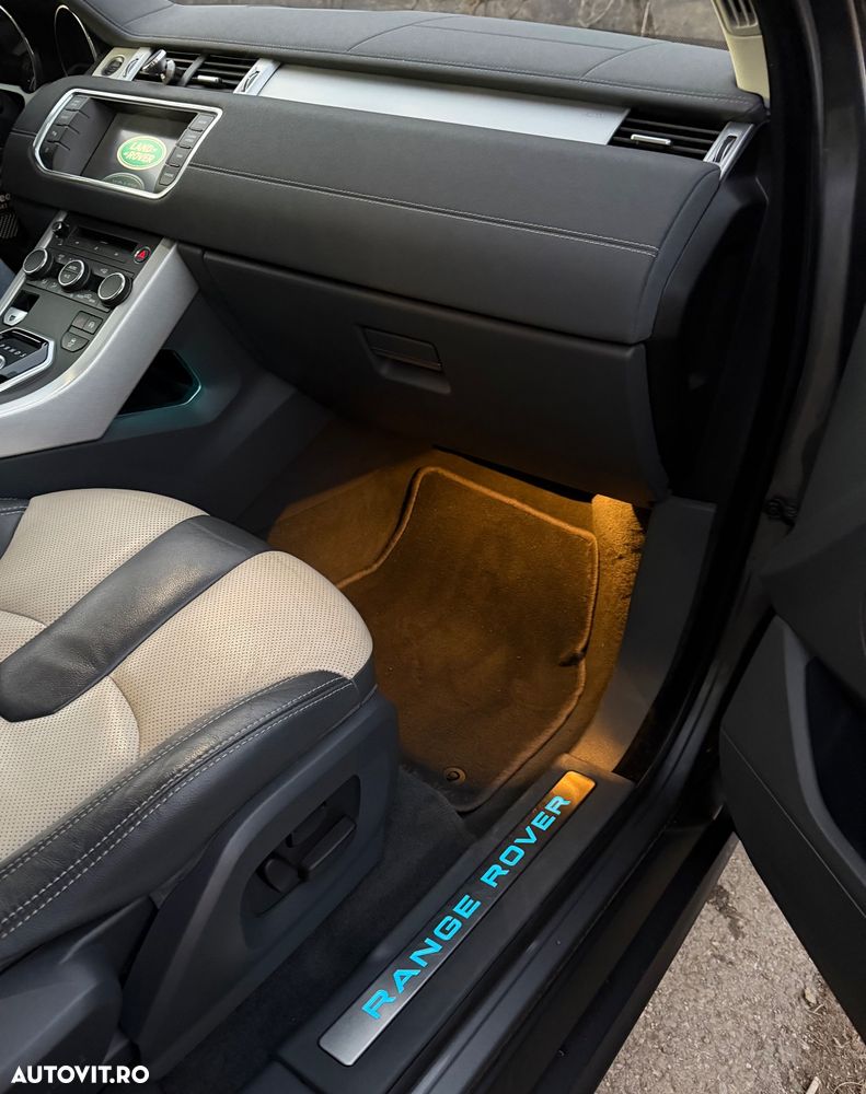 Land Rover Range Rover Evoque - 13