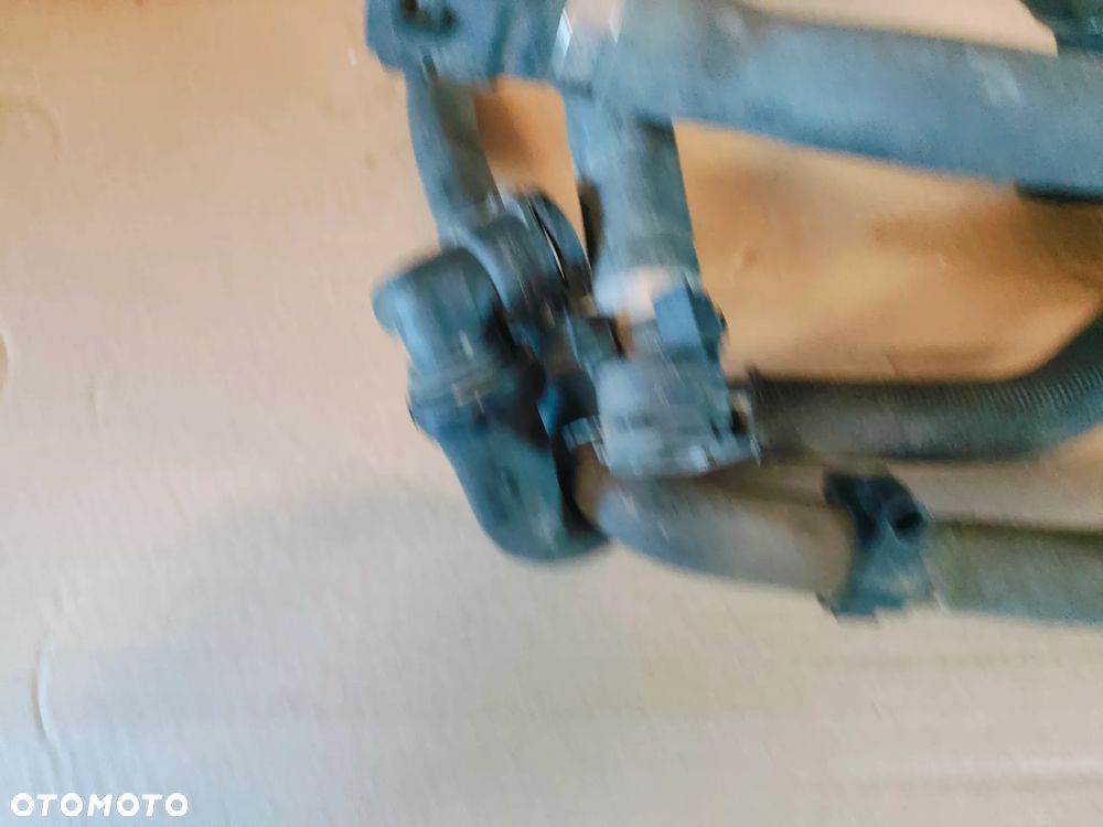 BMW E90 LIFT 2.0B PRZEWODY WODY - 11