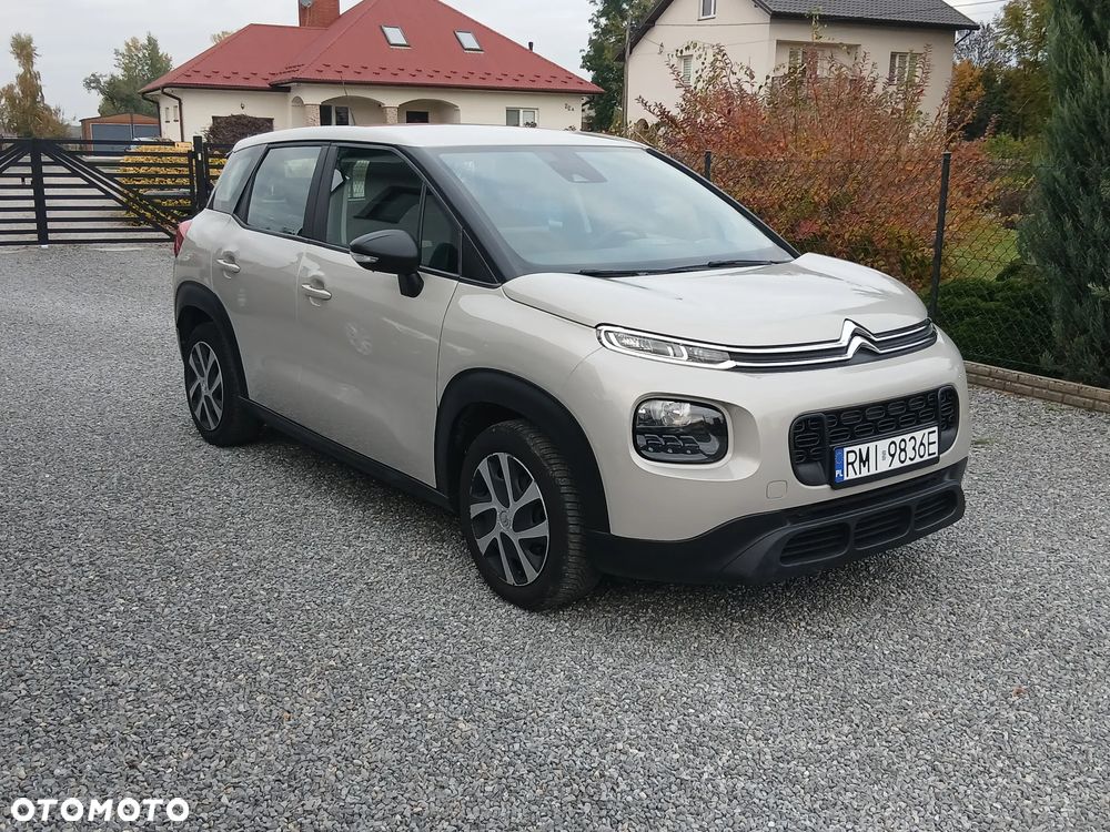 Citroën C3 Aircross PureTech 82 OPF Feel - 3