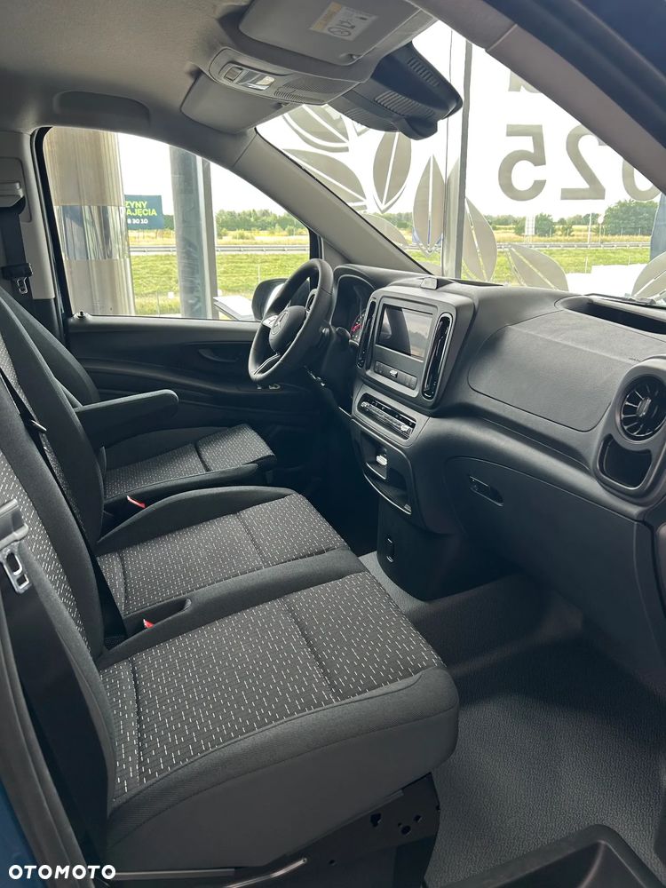 Mercedes-Benz Klasa V 300 d 4-Matic 9G-Tronic Exclusive (d³ugi) - 23