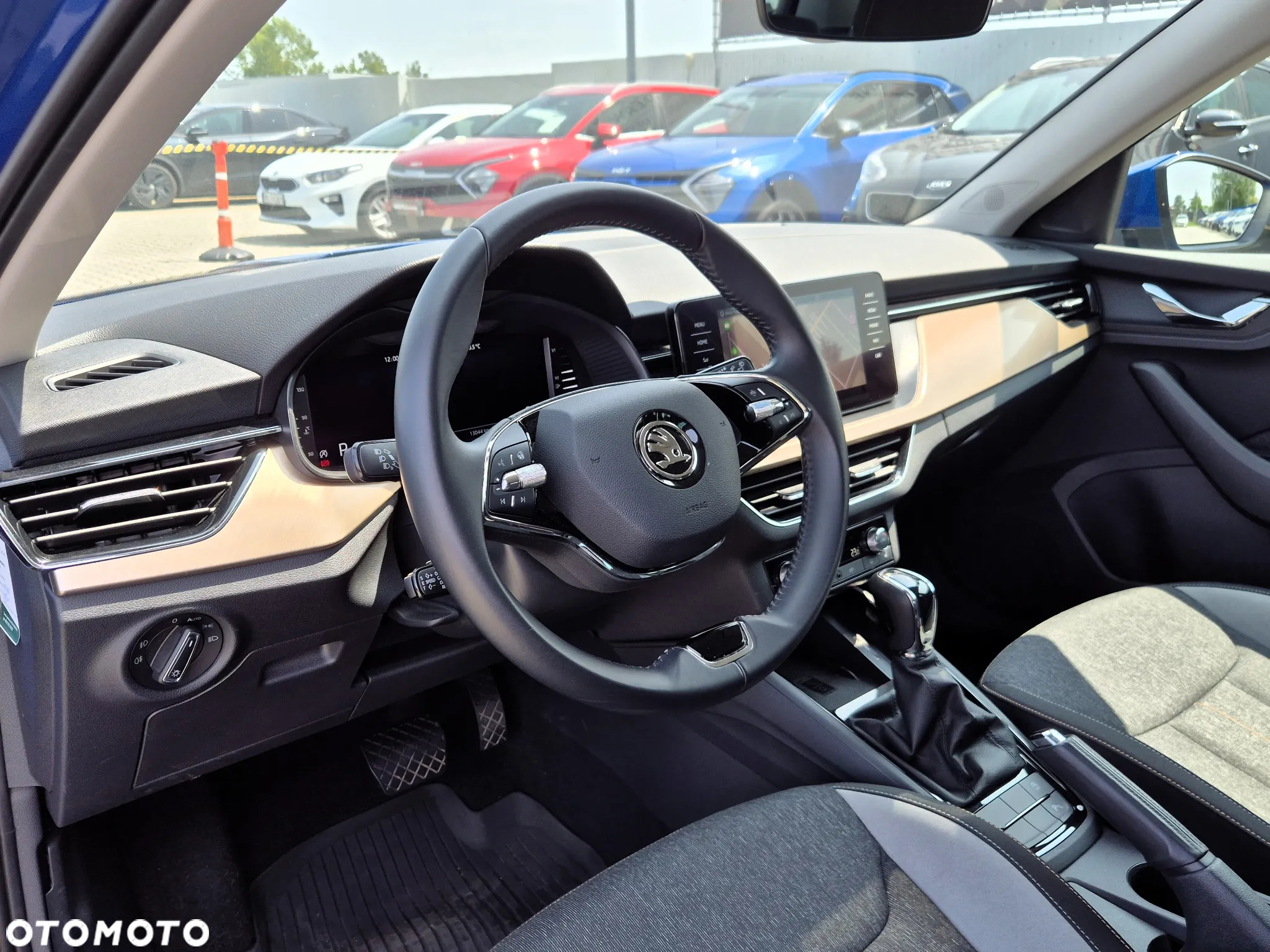 Skoda Kamiq 1.0 TSI Style DSG - 11
