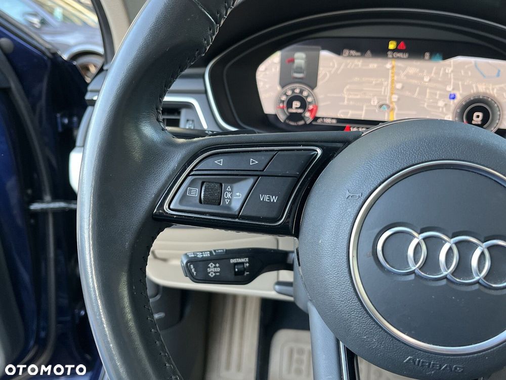 Audi A4 Limousine 45 TFSI mHEV Quattro Advanced S tronic - 31