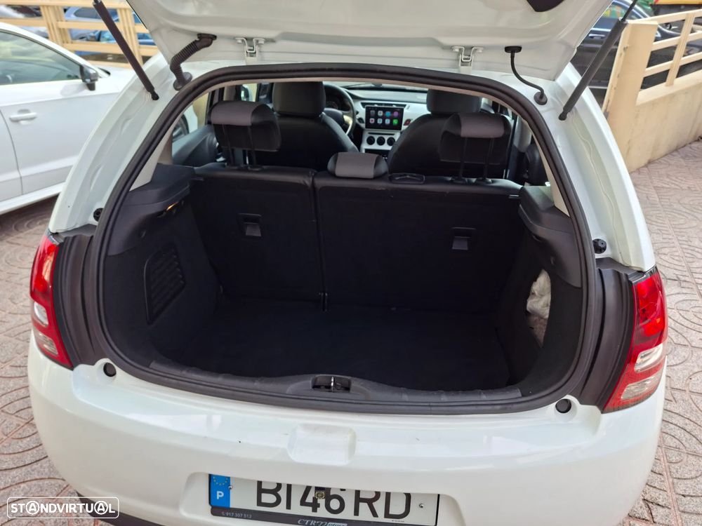 Citroën C3 HDi FAP Attraction - 33