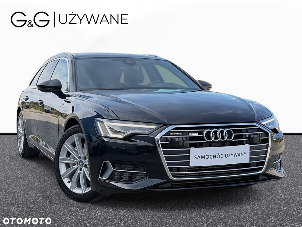Audi A6 Avant 45 TFSI Quattro Sport S tronic - 4