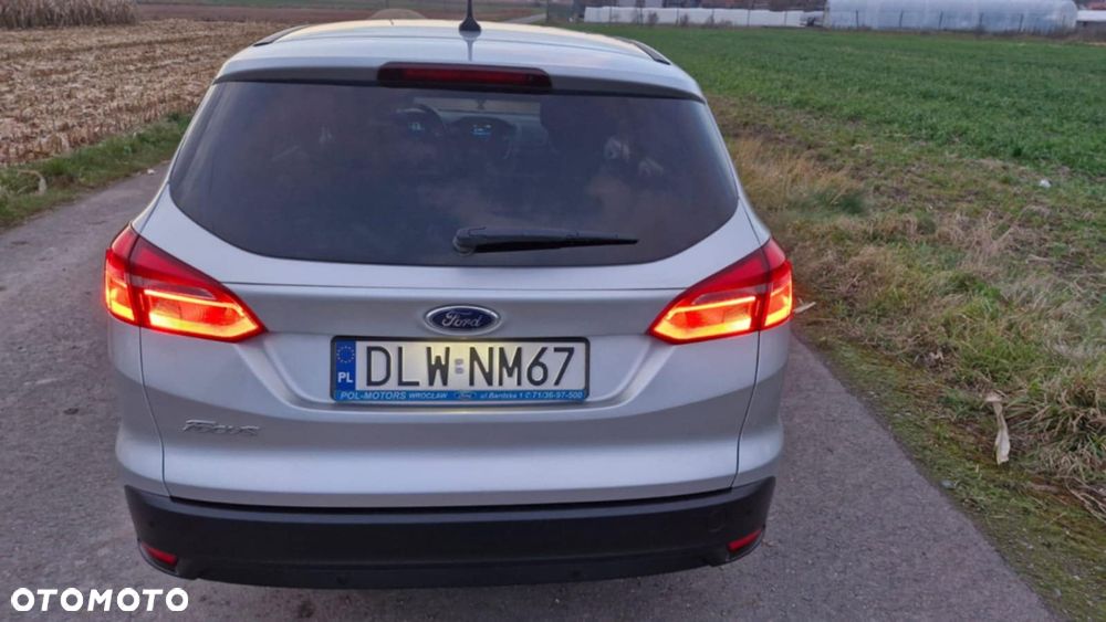 Ford Focus 1.5 TDCi Gold X ASS - 3