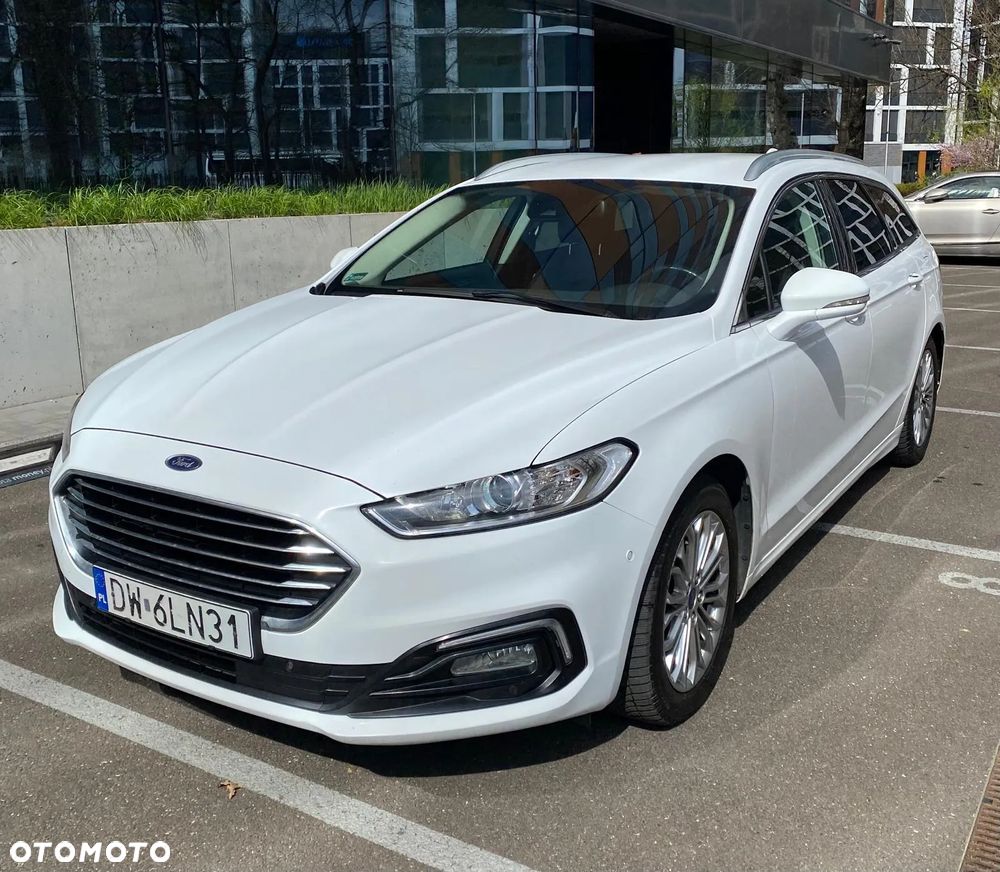 Ford Mondeo 2.0 EcoBlue Titanium - 1
