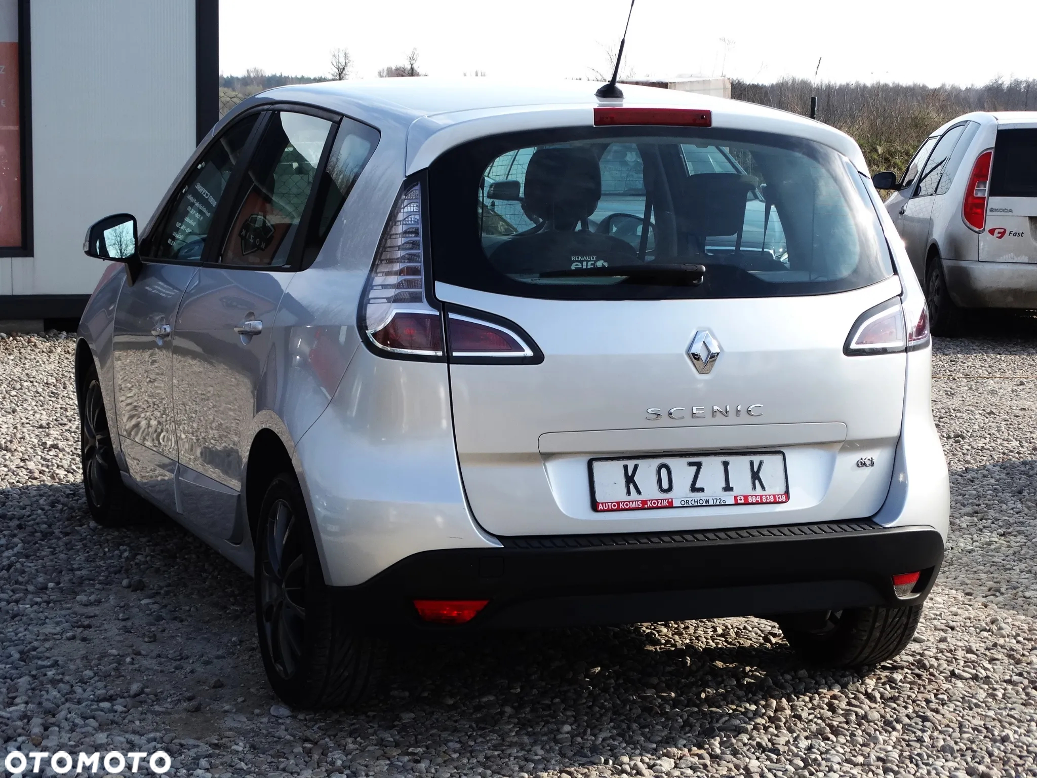 Renault Scenic 1.5dCi TomTom Edition - 11
