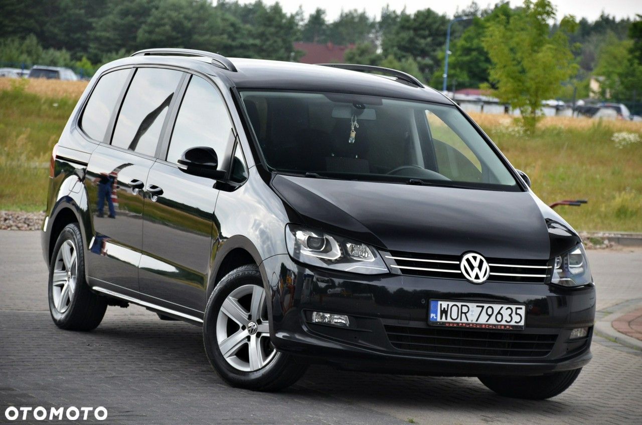Volkswagen Sharan - 1