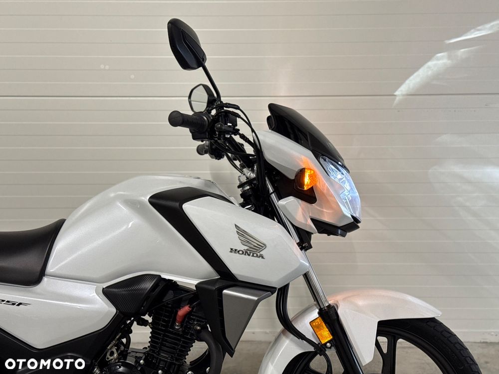 Honda CB - 10