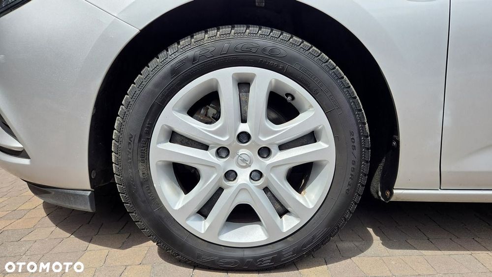 Opel Astra 1.4 T GPF Enjoy - 11