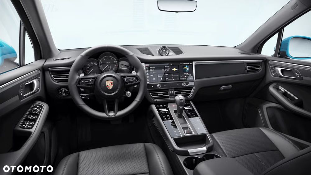 Porsche Macan Standard - 6