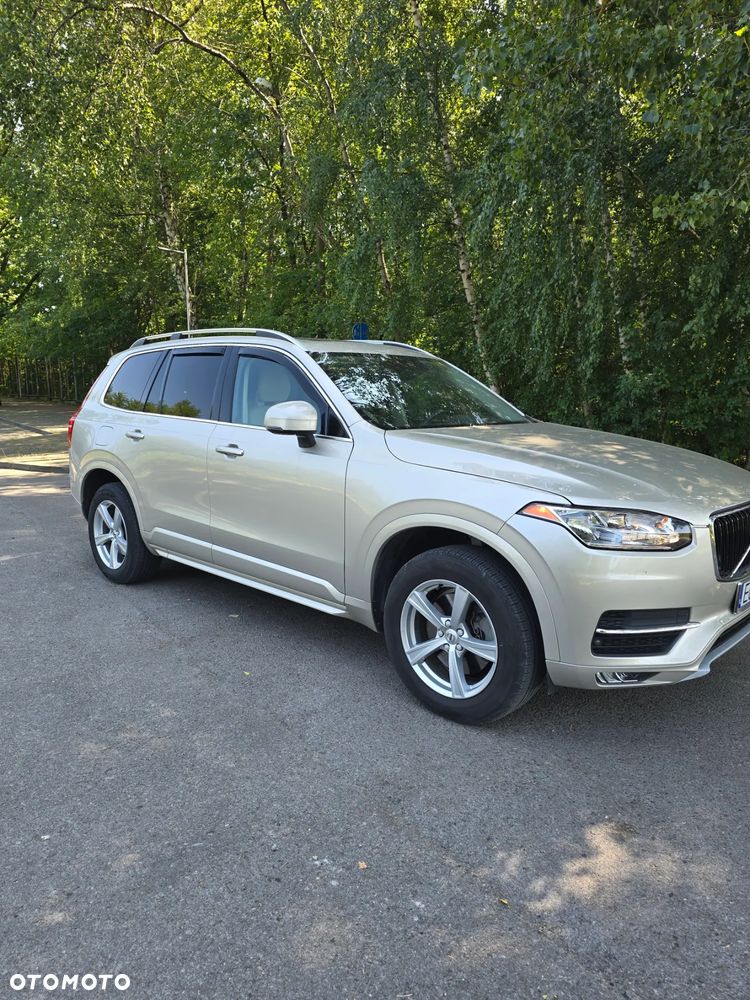 Volvo XC 90 T5 AWD Inscription - 4