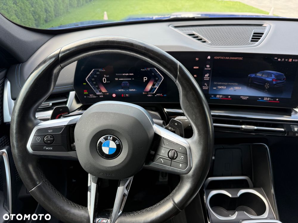 BMW X1 sDrive18d M Sport sport - 19