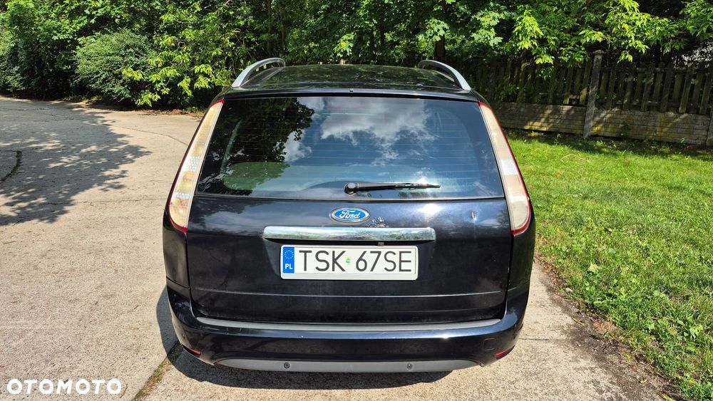 Ford Focus 1.6 TDCi DPF Titanium - 14