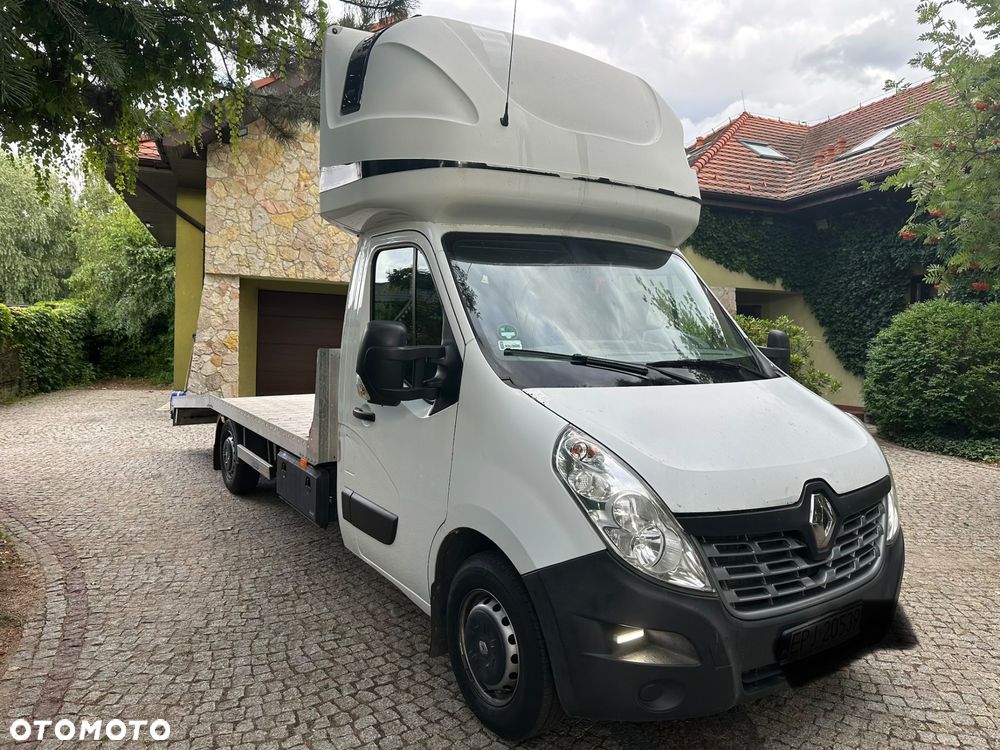 Renault Master - 2