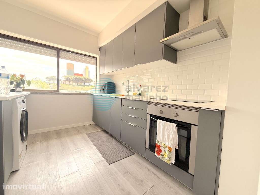 Apartamento T2 no VIMEIRO para ARRENDAMENTO - Grande imagem: 3/19