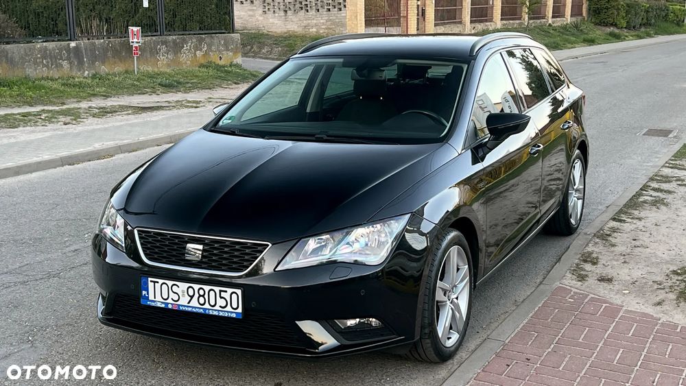 Seat Leon 2.0 TDI DPF Start&Stop Style - 12