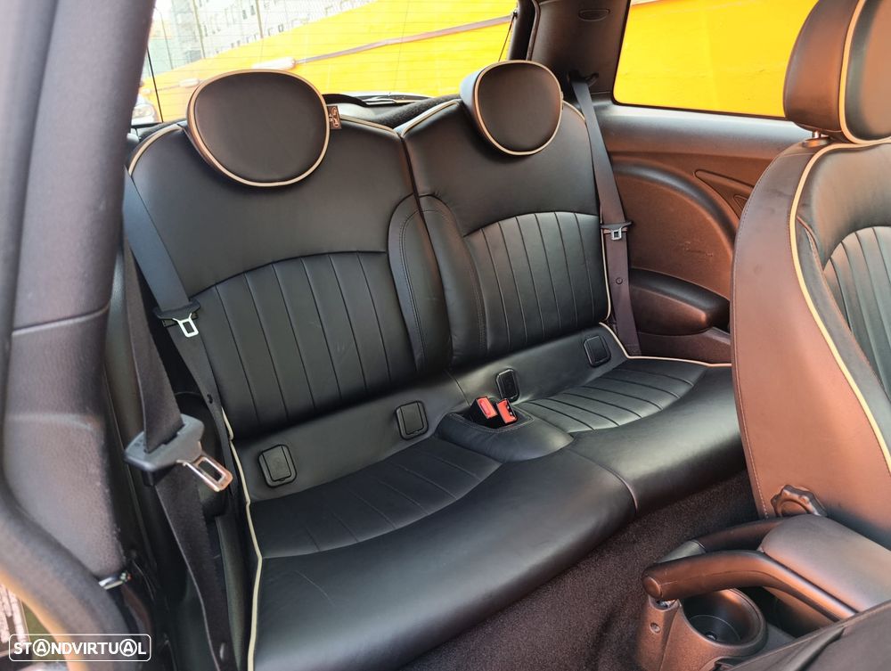 MINI 3 Portas Cooper S - 10