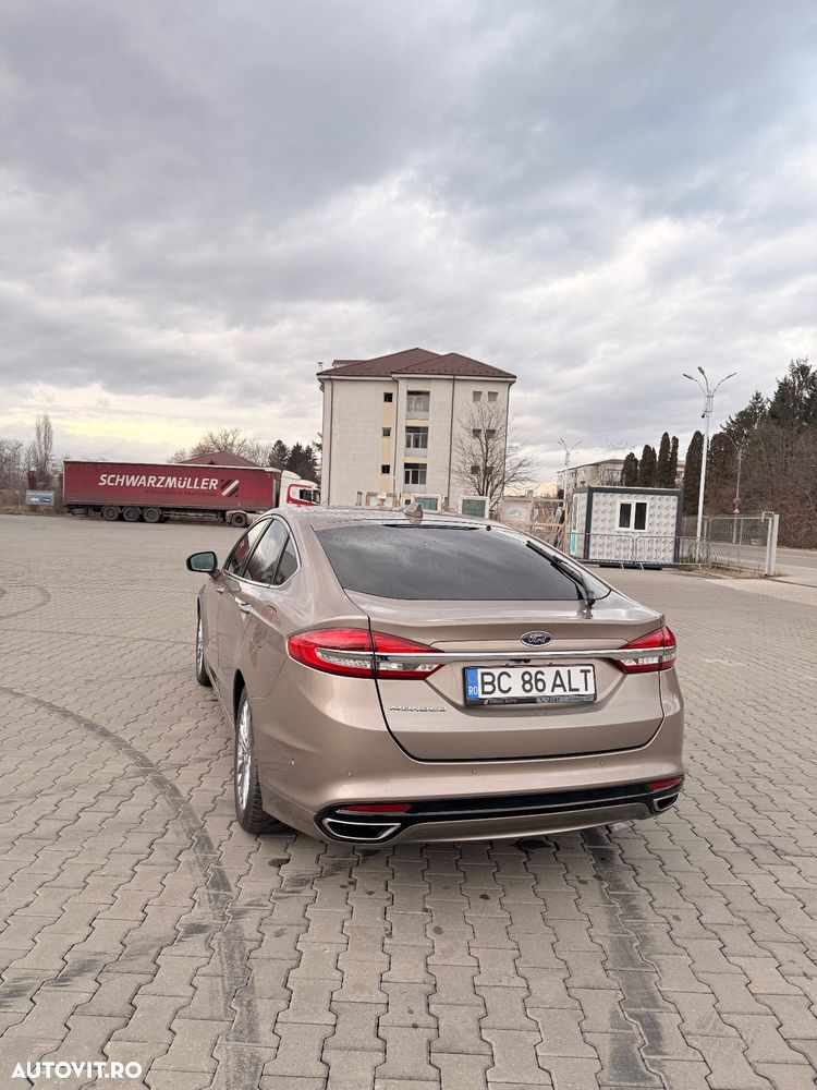 Ford Mondeo 2.0 TDCi Aut. Titanium - 4