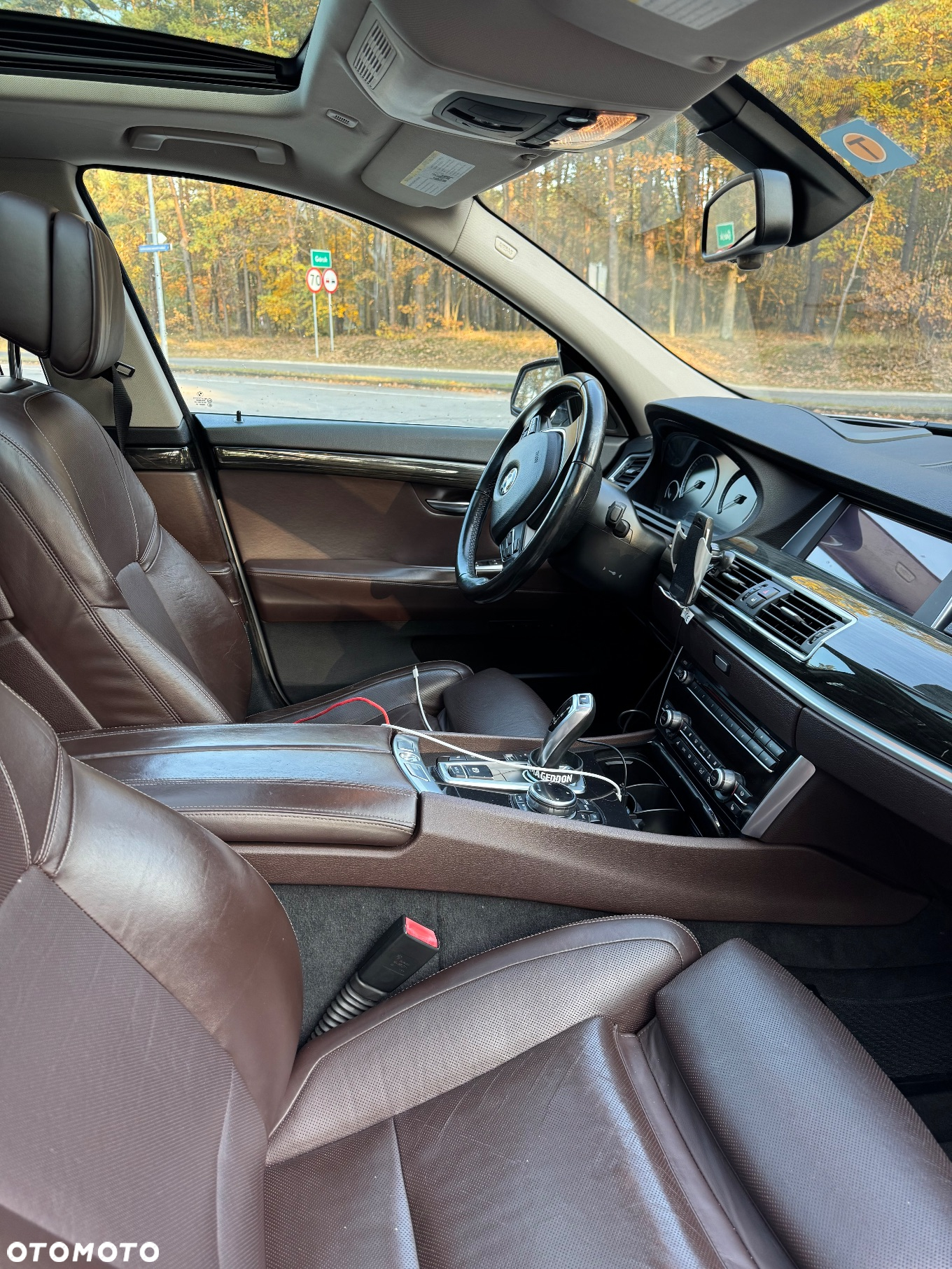 BMW 5GT 535i Gran Turismo Luxury Line - 24