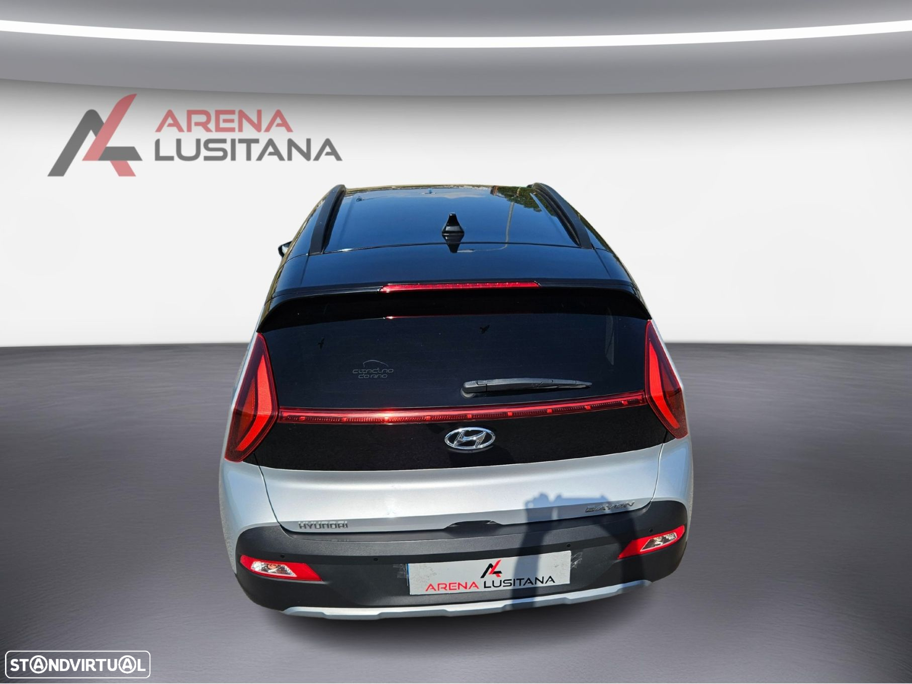 Hyundai Bayon 1.0 T-GDI Premium - 22