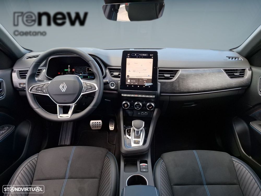Renault Arkana 1.6 E-Tech Full Hybrid Esprit Alpine - 12
