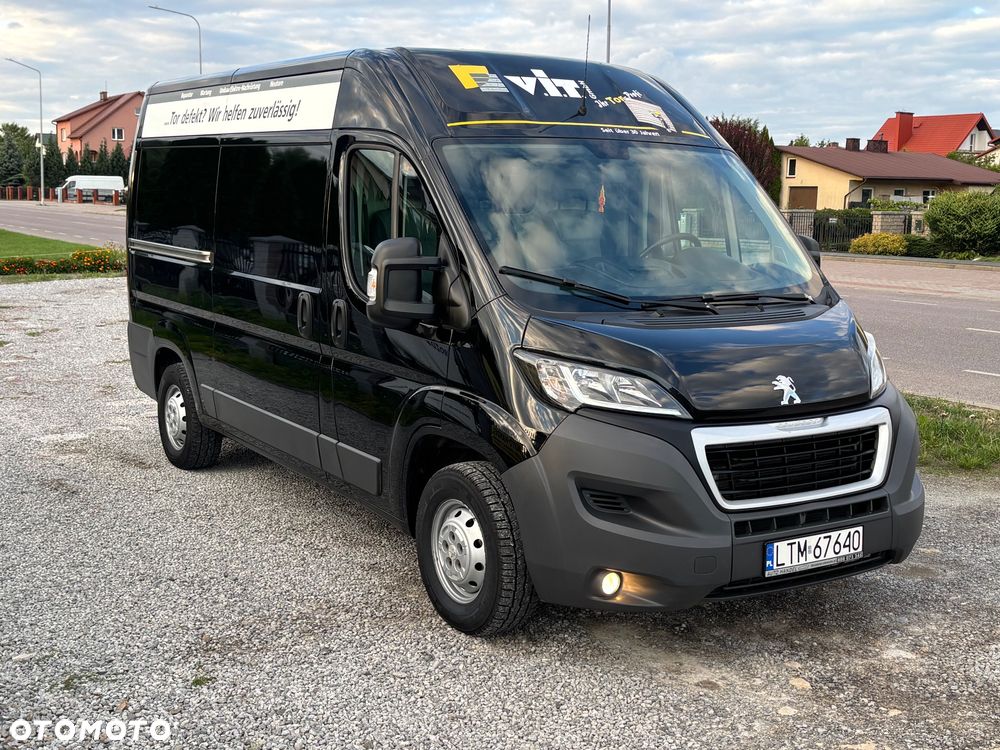 Peugeot Boxer - 2