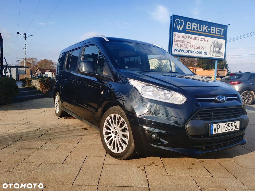 Ford Tourneo Connect Grand - 1