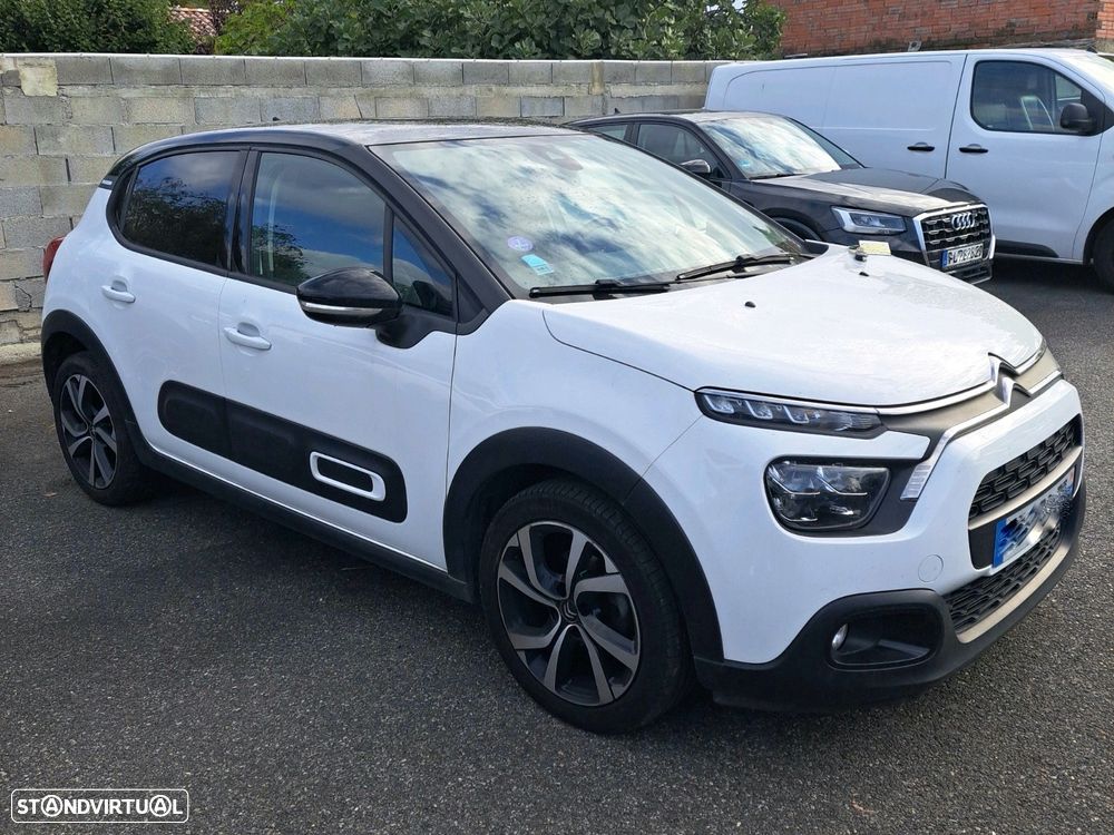 Citroën C3 1.2 PureTech Shine Pack EAT6 - 2