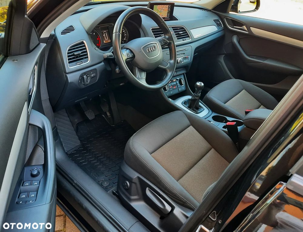 Audi Q3 2.0 TDI quattro - 5