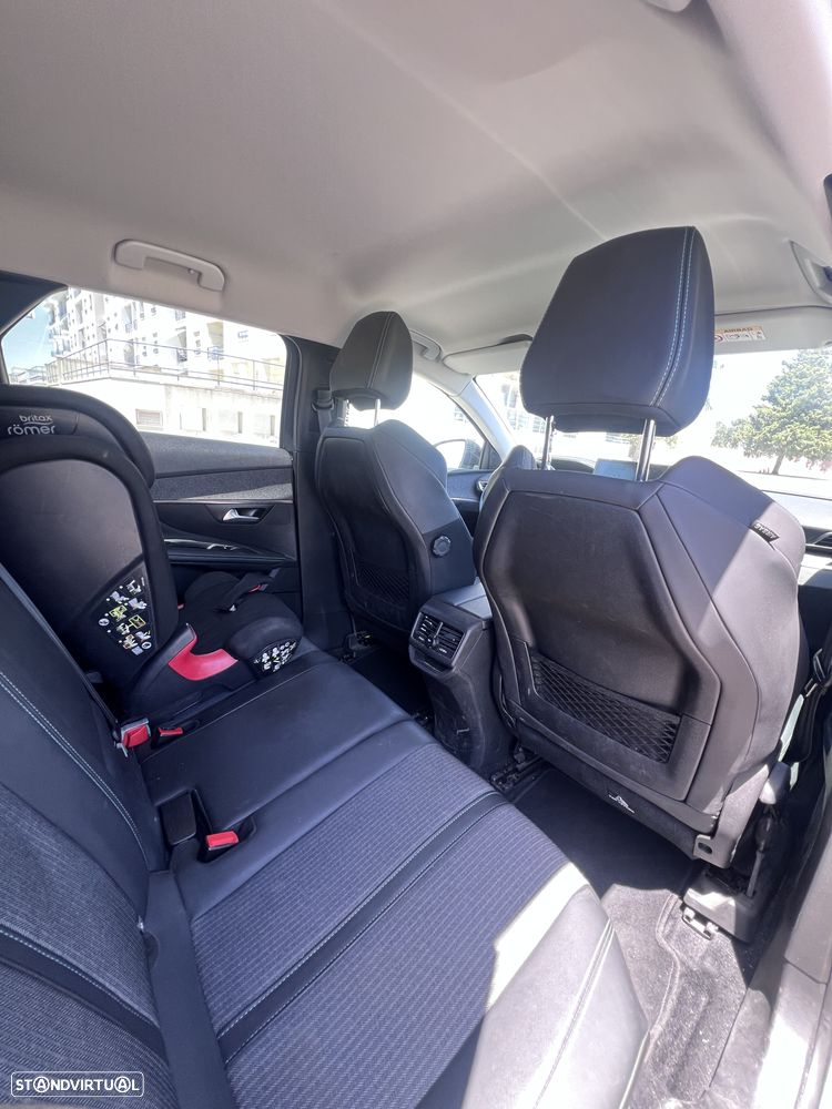 Peugeot 3008 1.2 PureTech Allure Pack - 12