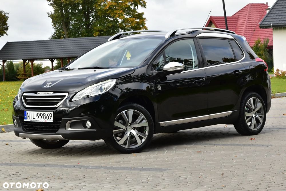 Peugeot 2008 PureTech 110 Stop&Start Crossway - 34